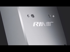 আরএম-সিজিবিডি সংযোগকারী রড গ্রিপার বৈশিষ্ট্যগুলি দীর্ঘ স্ট্রোক এবং অভিযোজিত গ্রিপিংয়ের সাথে অনিয়মিততার জন্য উপযুক্ত