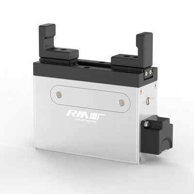 গুণ  High Rigidity Servo Electric Gripper With Anti Drop Mechanism কারখানা