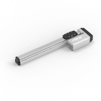 গুণ  Folding Servo Electric Linear Slide Rigid And High Precision কারখানা