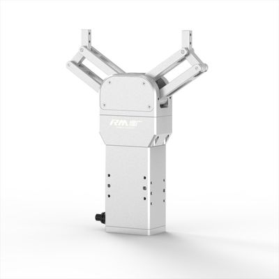 RobustMotion RM-CGBD 2-আঙুলের অভিযোজিত বৈদ্যুতিক গ্রিপার, সহযোগী রোবটগুলির সাথে সামঞ্জস্যপূর্ণ, ল্যাবরেটরি অটোমেশন