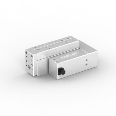 RobustMotion RM-RPLA ভারী দায়িত্বের বৈদ্যুতিক রৈখিক actuator ভাঁজ-প্ল্যাটফর্ম সঙ্গে