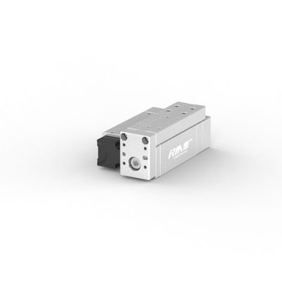 এক্সটার্নাল কন্ট্রোলারের সাথে DC24V ভাঁজ প্ল্যাটফর্ম টাইপ লিনিয়ার অ্যাকচুয়েটর, EtherCAT এর সাথে সামঞ্জস্যপূর্ণ