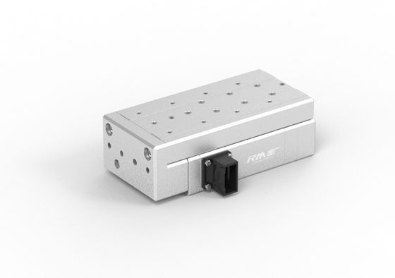 প্রশস্ত প্ল্যাটফর্ম কাঠামো বৈদ্যুতিক রৈখিক actuator অভিযোজিত ধাক্কা