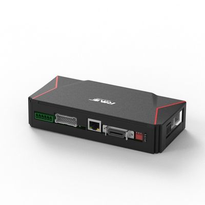RobustMotion RM-CEP ড্রাইভ এবং কন্ট্রোল ইন্টিগ্রেটেড কন্ট্রোলার, একাধিক বাস এবং শিল্প ইথারনেট সমর্থন করে