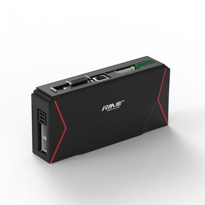 RobustMotion RM-CEP ড্রাইভ এবং কন্ট্রোল ইন্টিগ্রেটেড কন্ট্রোলার, একাধিক যোগাযোগ প্রোটোকল সঙ্গে সামঞ্জস্যপূর্ণ